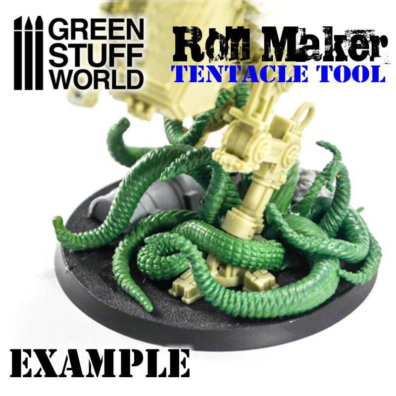 Green Stuff World Roll Maker (Tentacle Roller) - Image 3