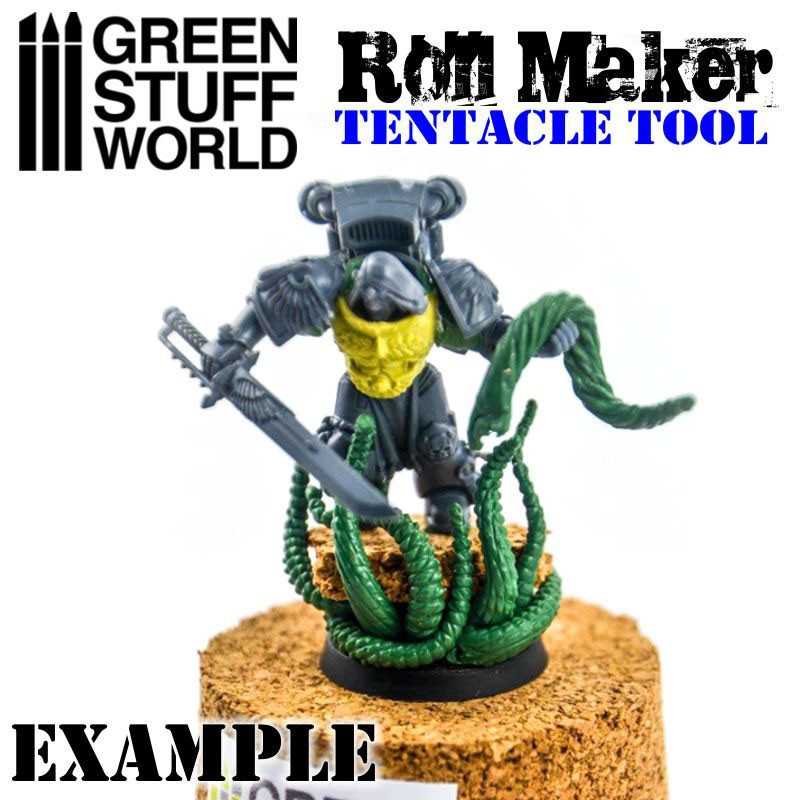 Green Stuff World Roll Maker (Tentacle Roller) - Image 5