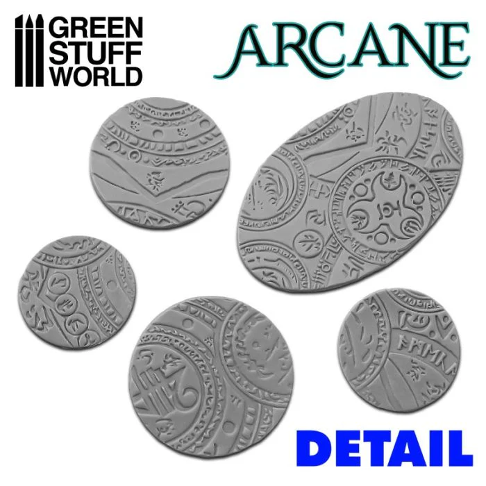 Green Stuff World Rolling Pin Arcane - Image 4