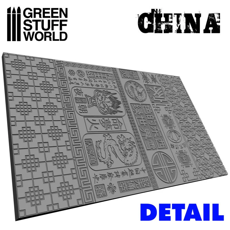 Green Stuff World Rolling Pin CHINESE - Image 2