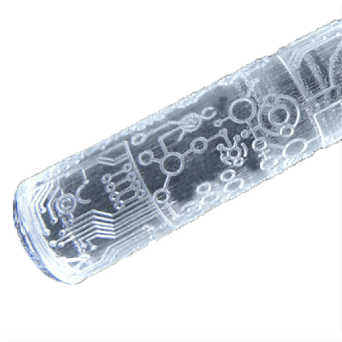 Green Stuff World Rolling Pin NECRONIC