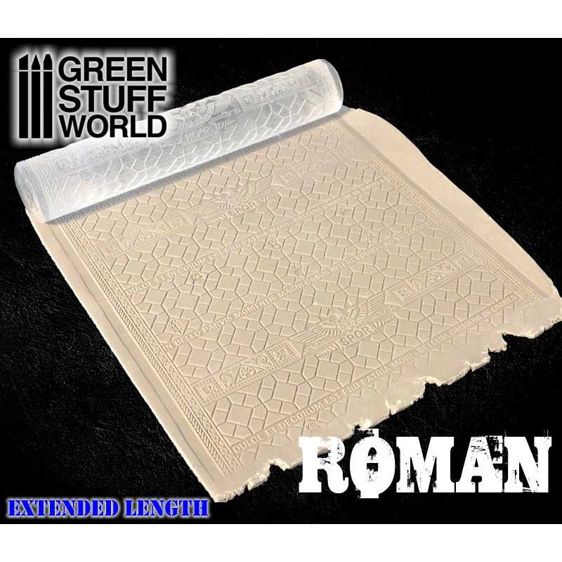 Green Stuff World Rolling Pin ROMAN - Image 4