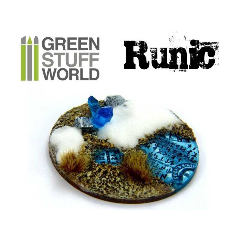 Green Stuff World Rolling Pin Runic - Image 4