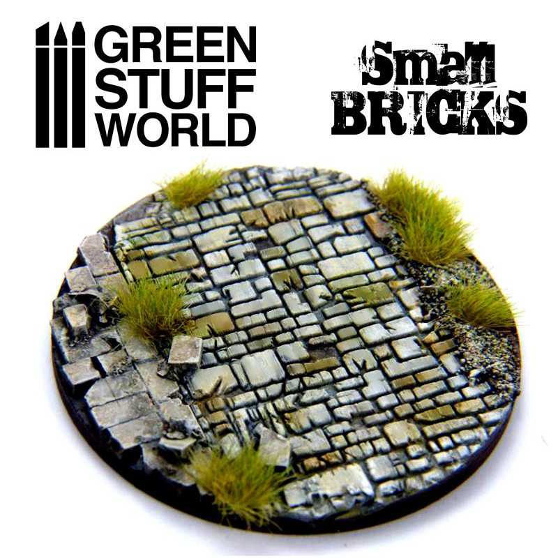 Green Stuff World Rolling Pin Small Bricks - Image 4