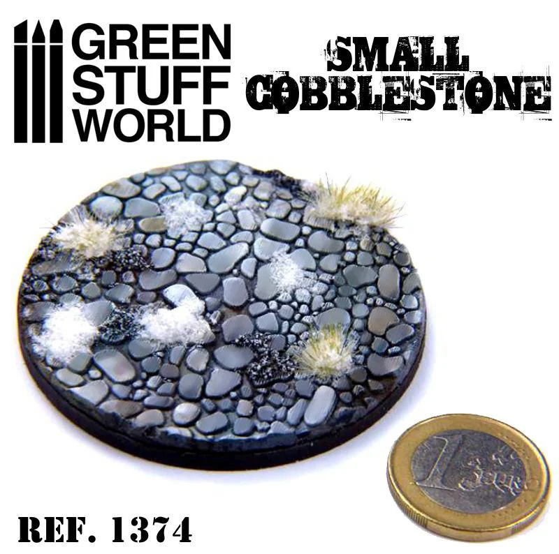 Green Stuff World Rolling Pin Small Cobblestone - Image 7