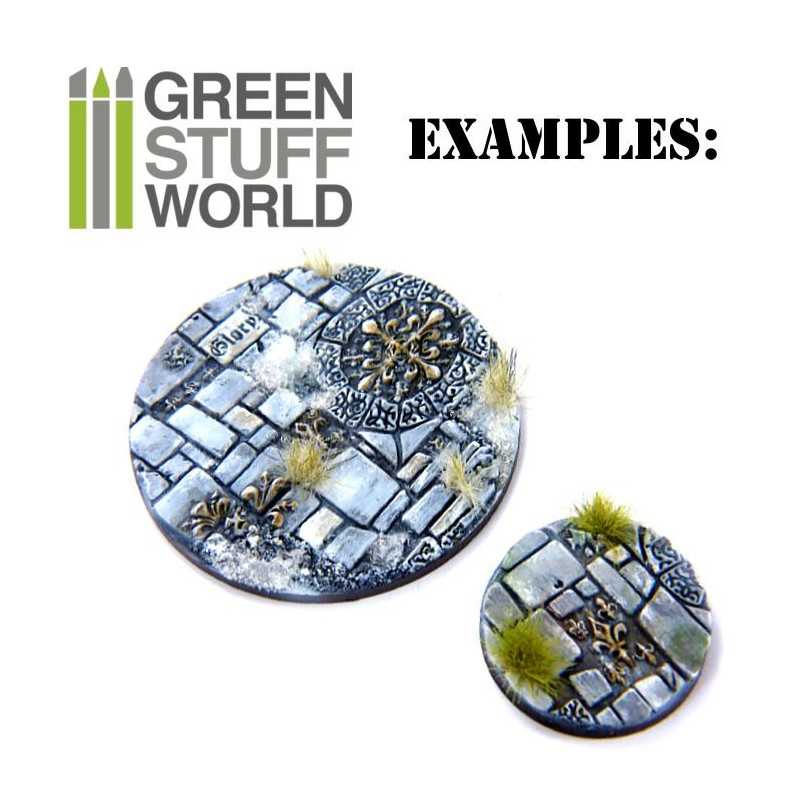 Green Stuff World Rolling Pin Temple - Image 3