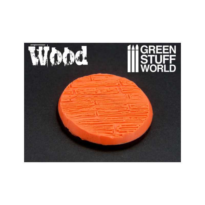 Green Stuff World Rolling Pin Wood Planks - Image 4