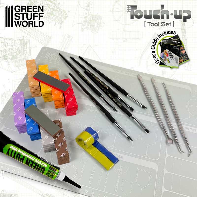 Green Stuff World Touch-up Tool set - Image 3