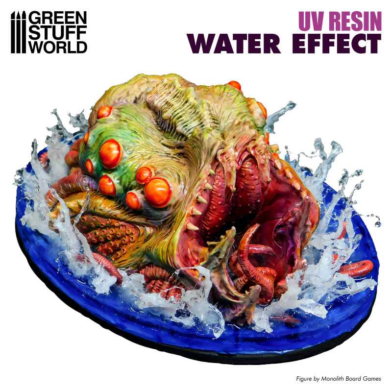 Green Stuff World - UV Resin 100ml - Water Effect - Image 4