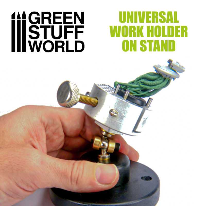 Green Stuff World Work Holder on Stand - Image 2
