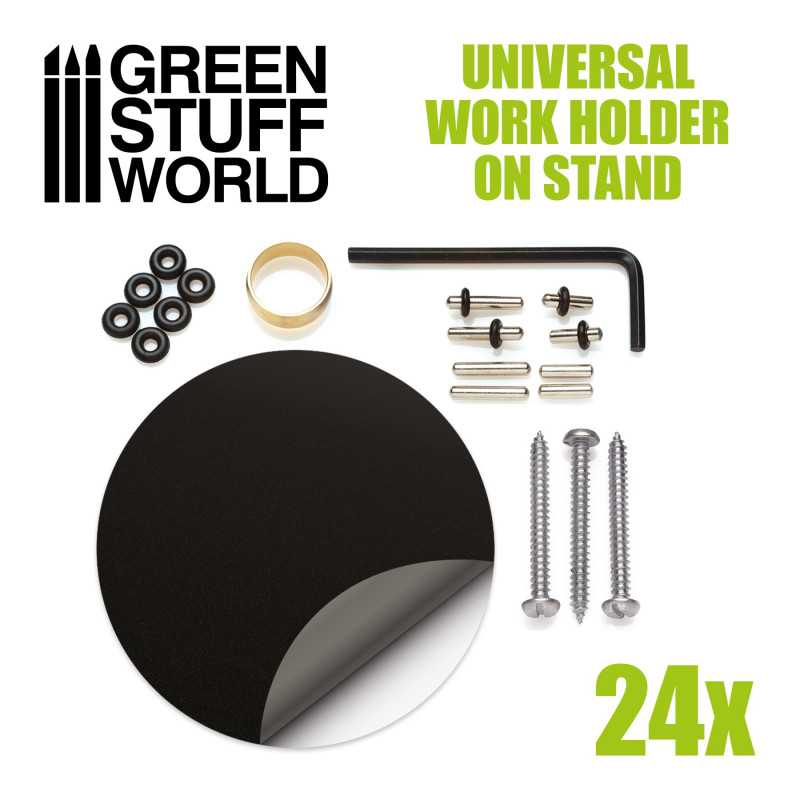 Green Stuff World Work Holder on Stand - Image 3