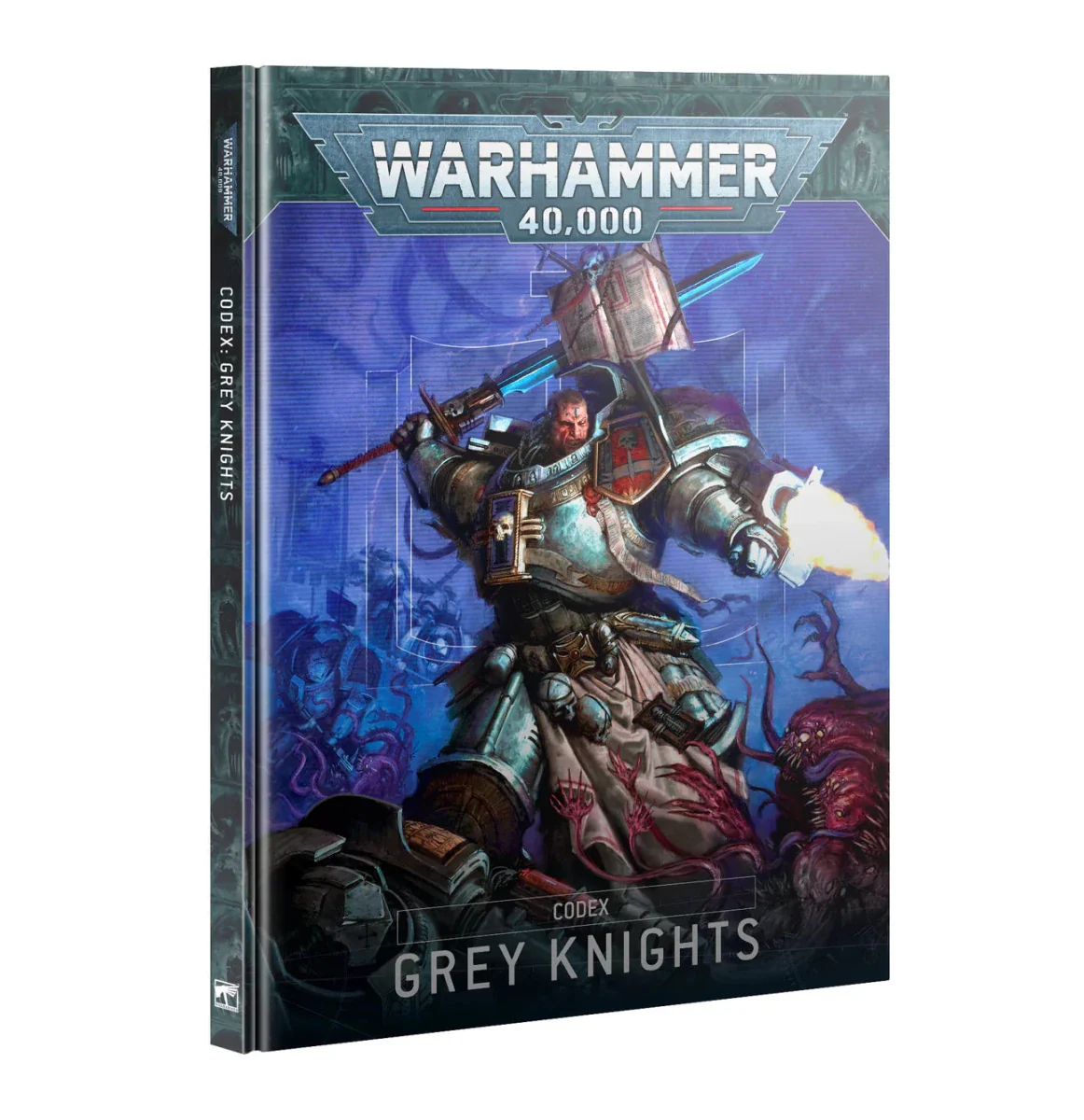 Grey Knights: Combat Patrol + Codex - Image 2