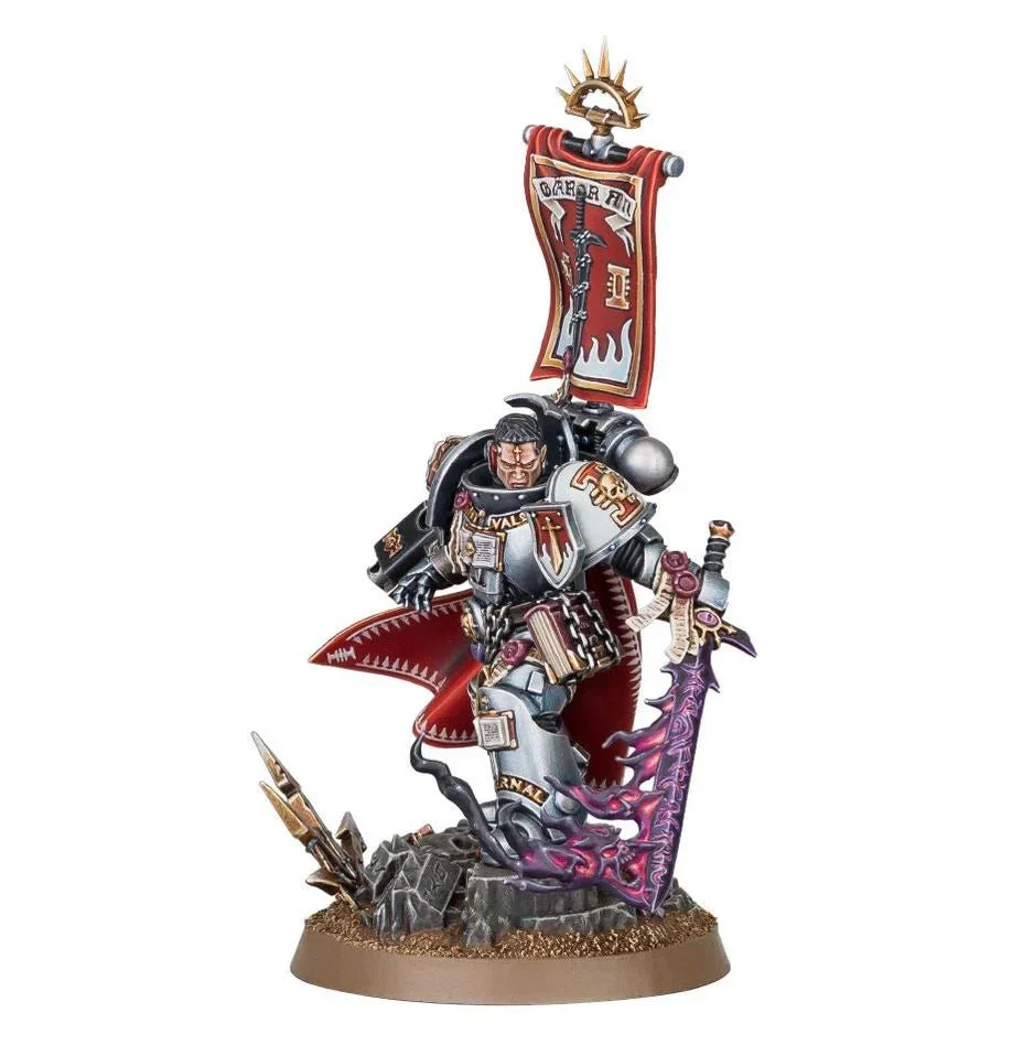 Grey Knights: Combat Patrol + Codex - Image 6
