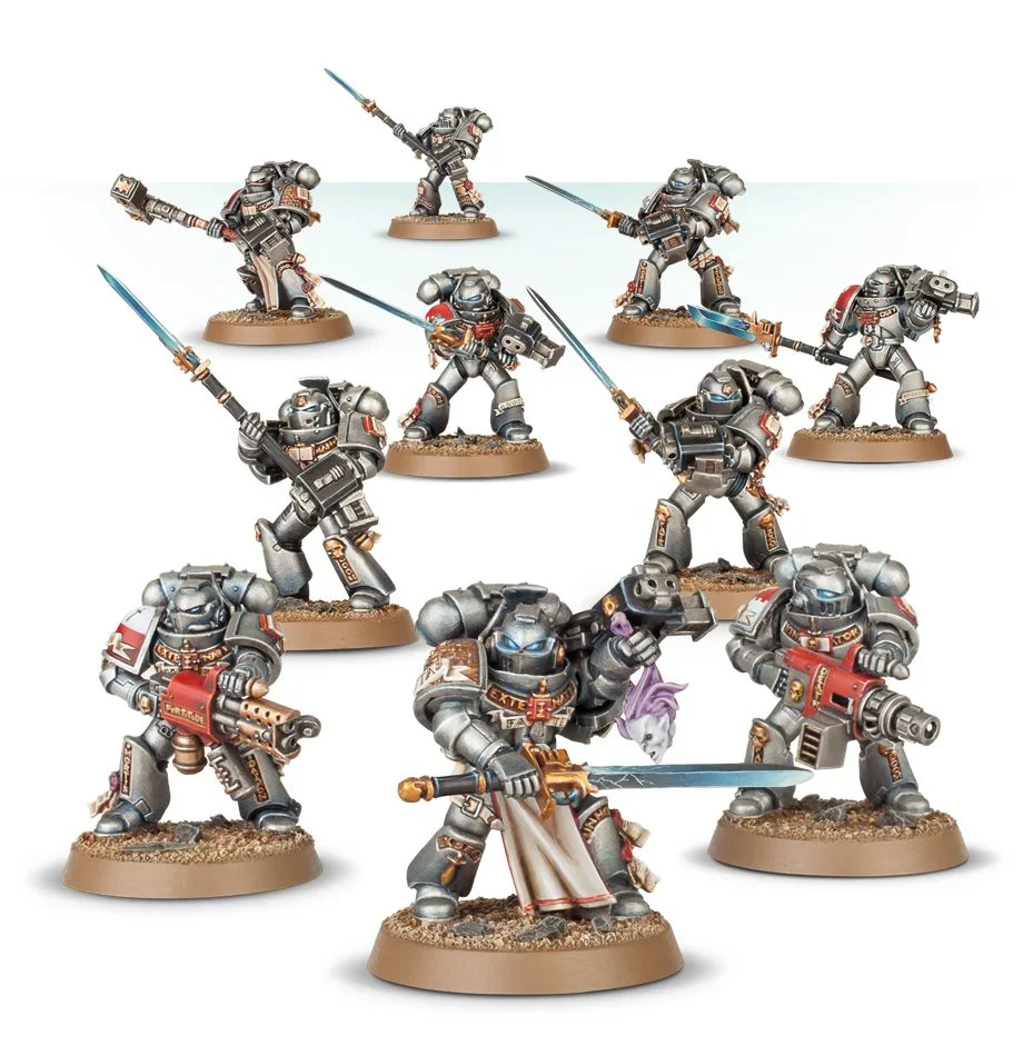 Grey Knights: Strike Squad - Image 2