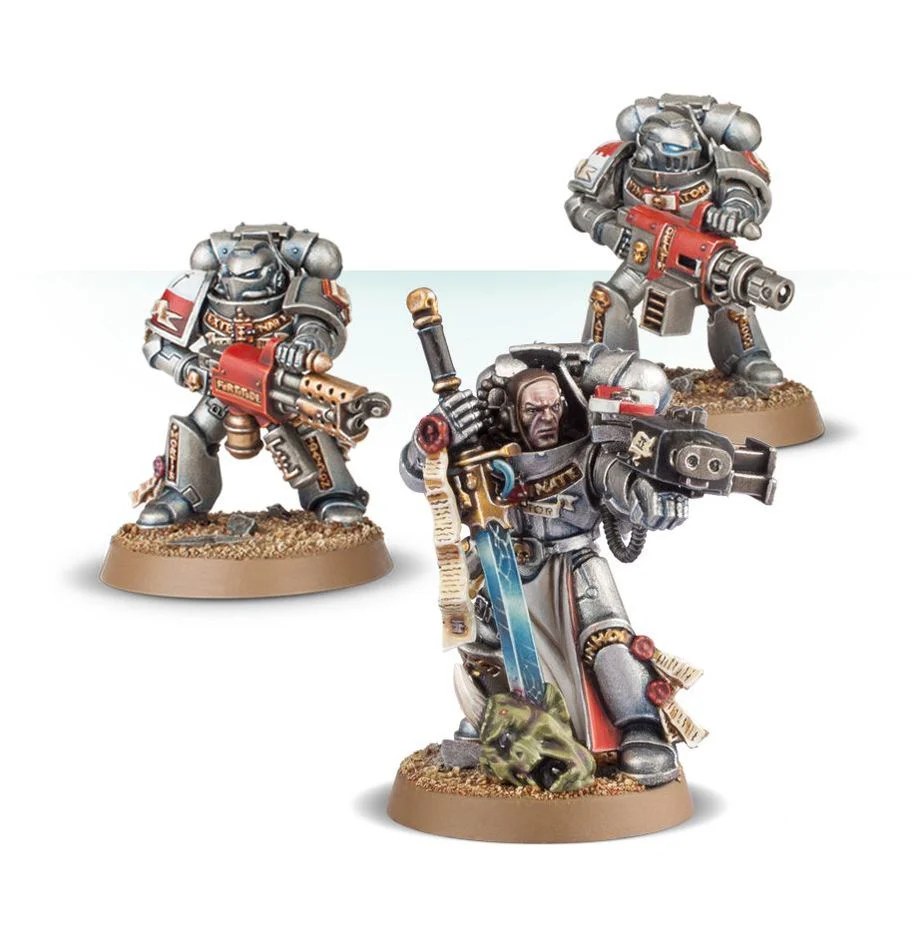 Grey Knights: Strike Squad - Image 4