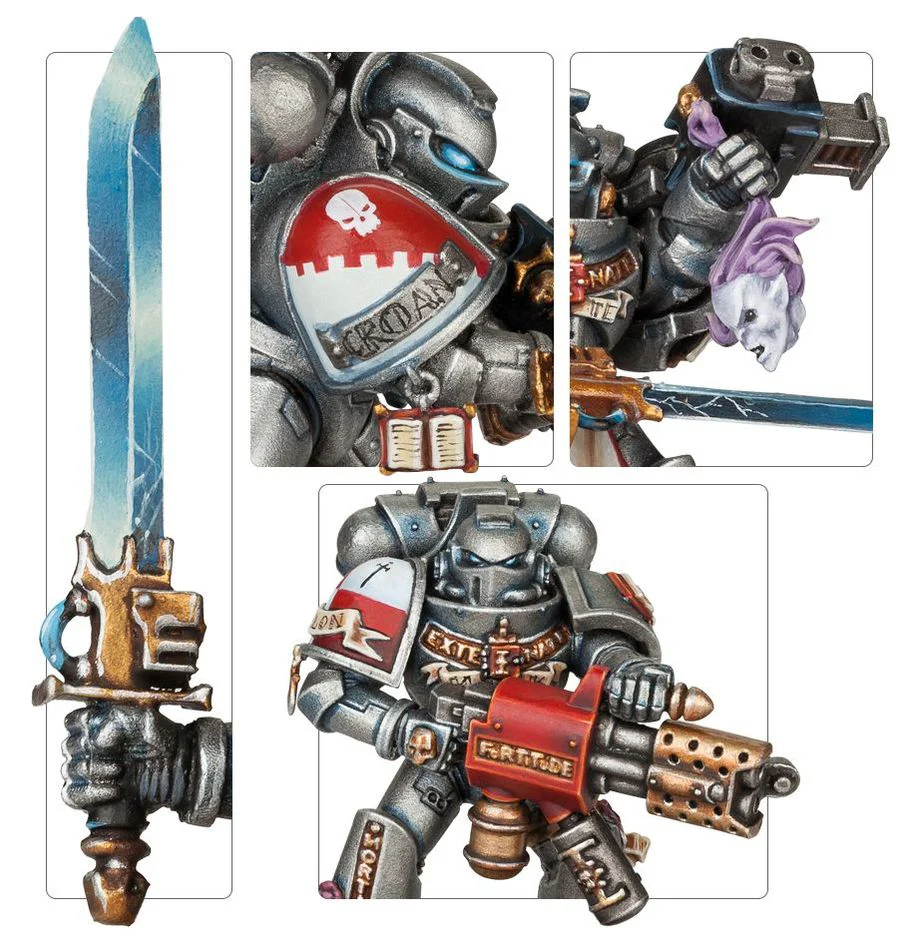 Grey Knights: Strike Squad - Image 5