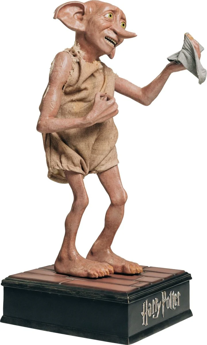 Harry Potter Life-Size Statue Dobby 3 107cm ETA Oct 2026 - Image 2