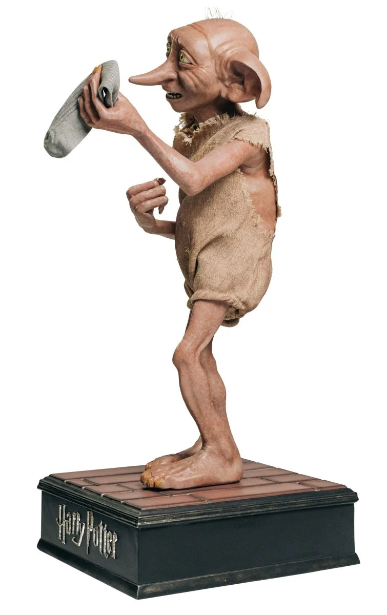 Harry Potter Life-Size Statue Dobby 3 107cm ETA Oct 2026 - Image 3