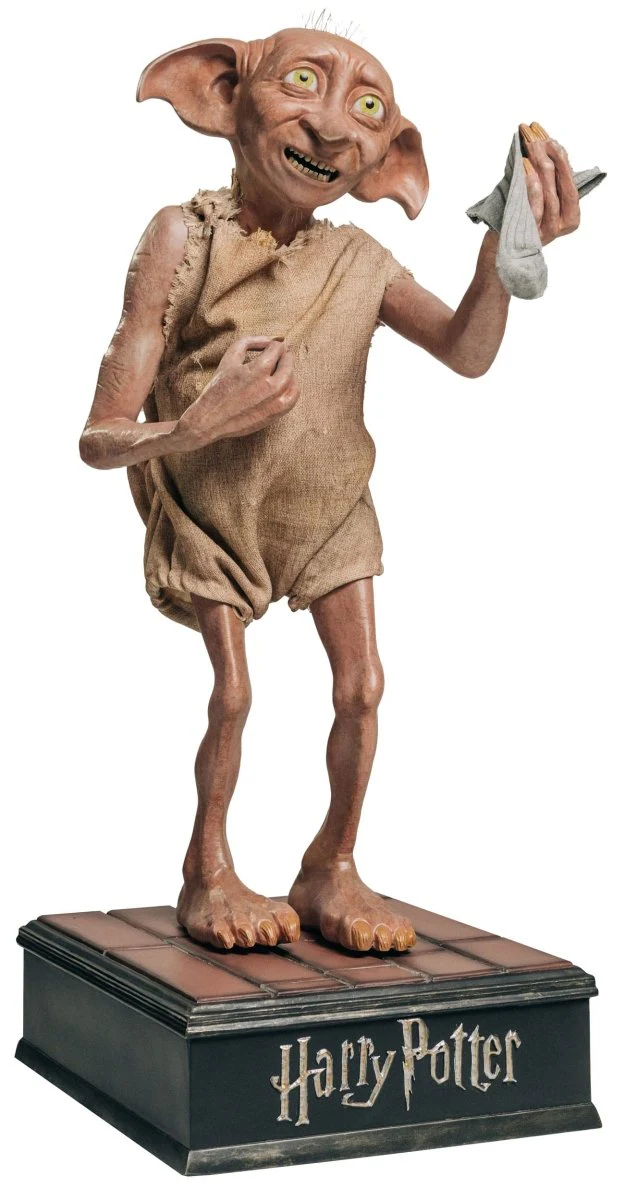 Harry Potter Life-Size Statue Dobby 3 107cm ETA Oct 2026 - Image 5