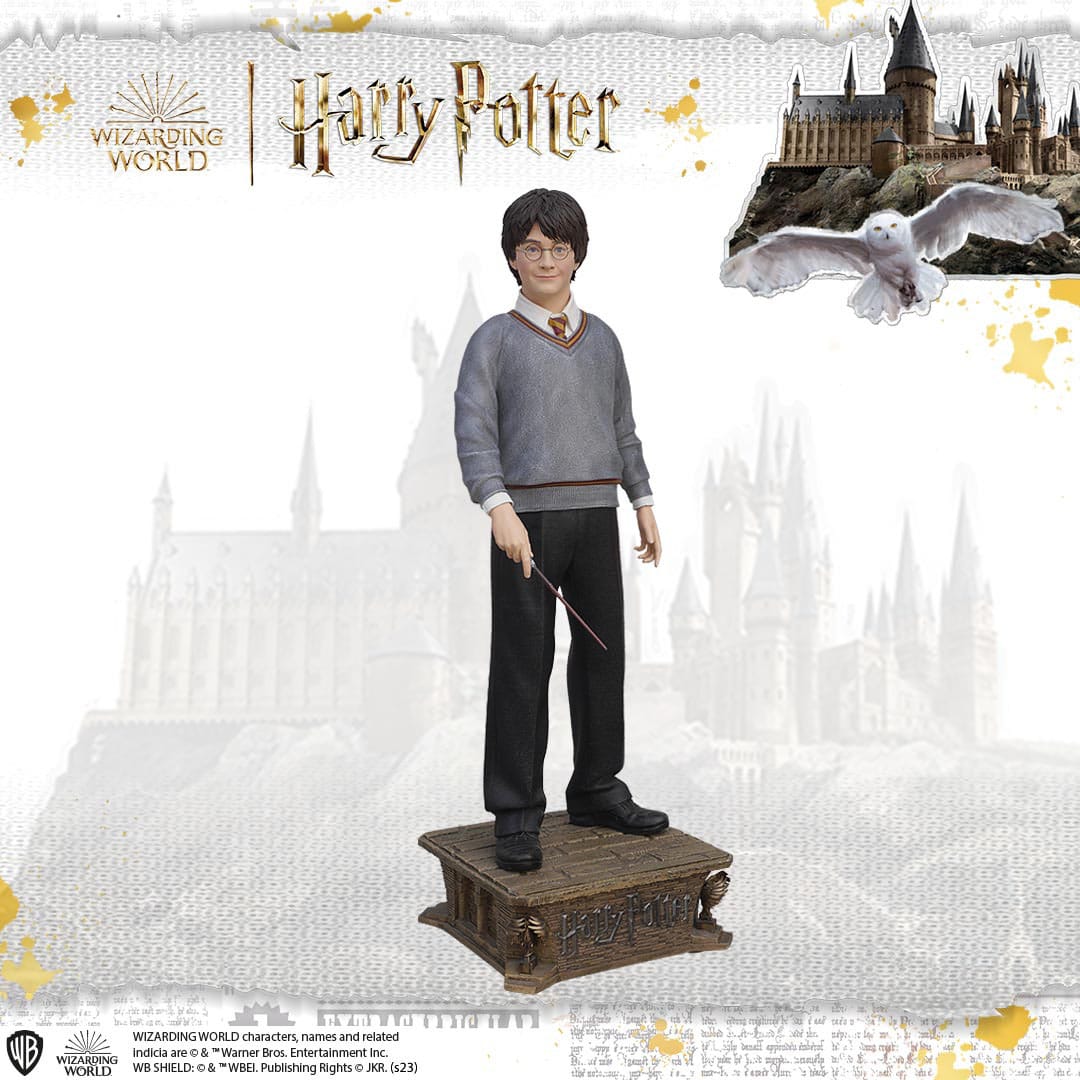 Harry Potter Life-Size Statue Harry Potter 174cm ETA Oct 2026