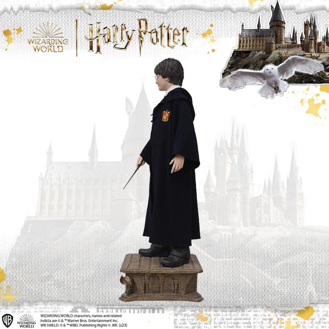 Harry Potter Life-Size Statue Harry Potter 174cm ETA Oct 2026 - Image 5