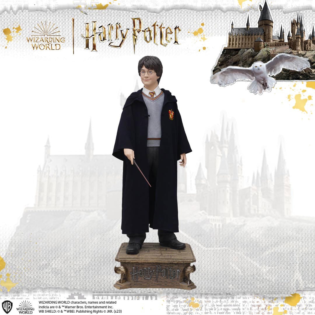Harry Potter Life-Size Statue Harry Potter 174cm ETA Oct 2026 - Image 6