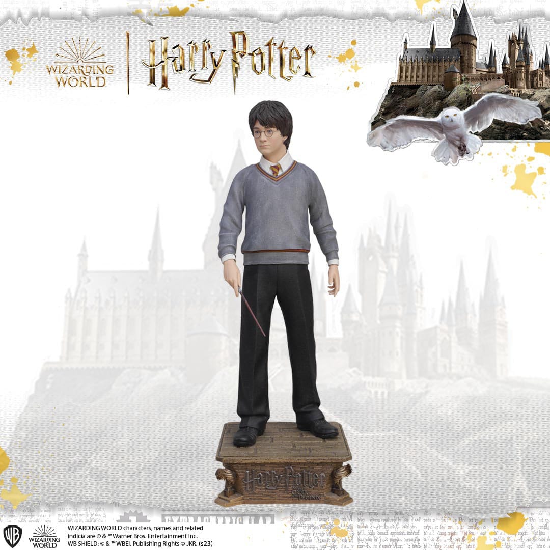 Harry Potter Life-Size Statue Harry Potter 174cm ETA Oct 2026 - Image 7