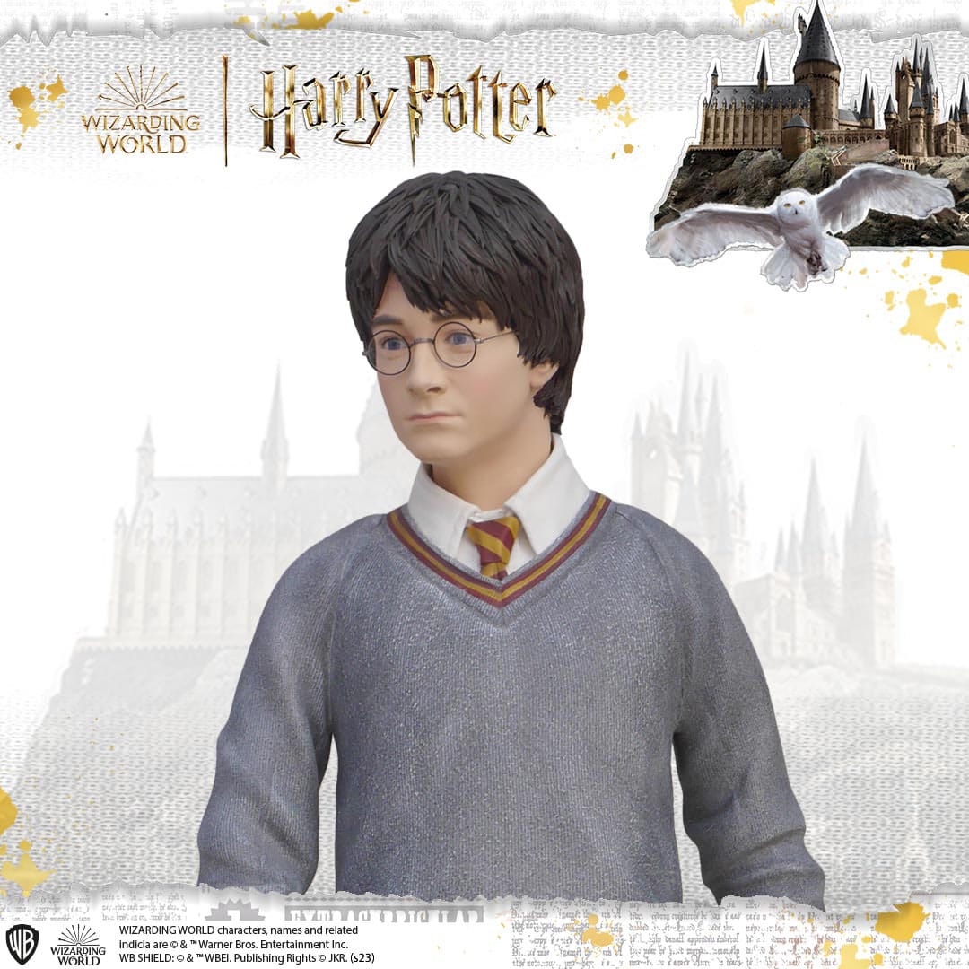 Harry Potter Life-Size Statue Harry Potter 174cm ETA Oct 2026 - Image 8