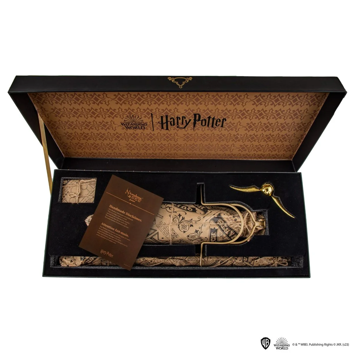 Harry Potter Replica Nimbus 2000 Magic Broom Junior ETA 28 Days - Image 10