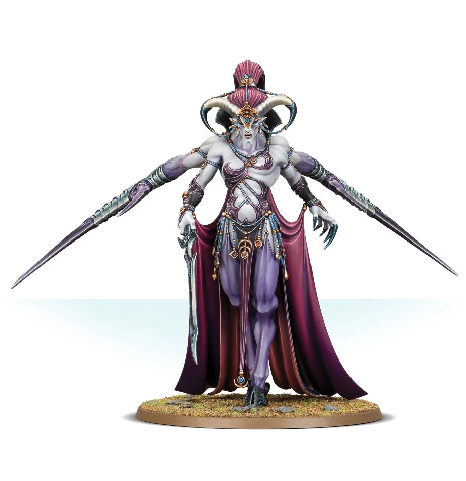 Hedonites of Slaanesh: Keeper of Secrets - Image 2