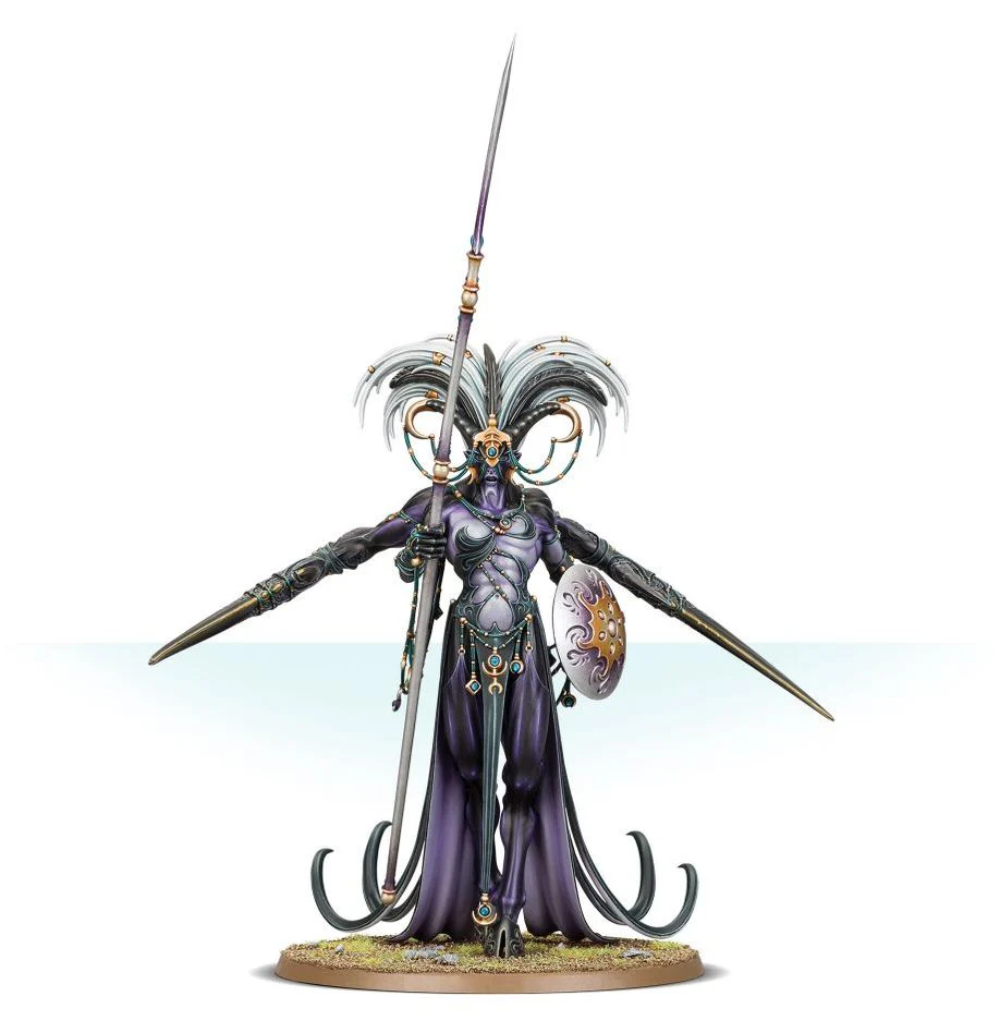 Hedonites of Slaanesh: Keeper of Secrets - Image 3