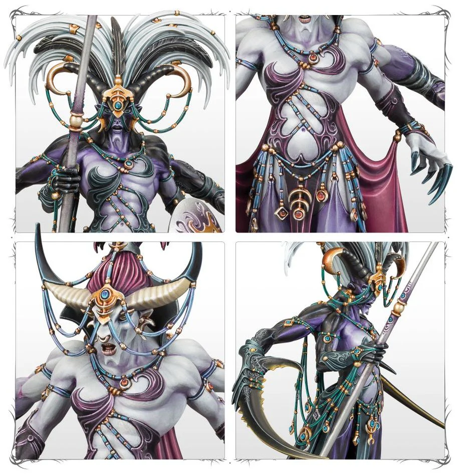 Hedonites of Slaanesh: Keeper of Secrets - Image 4