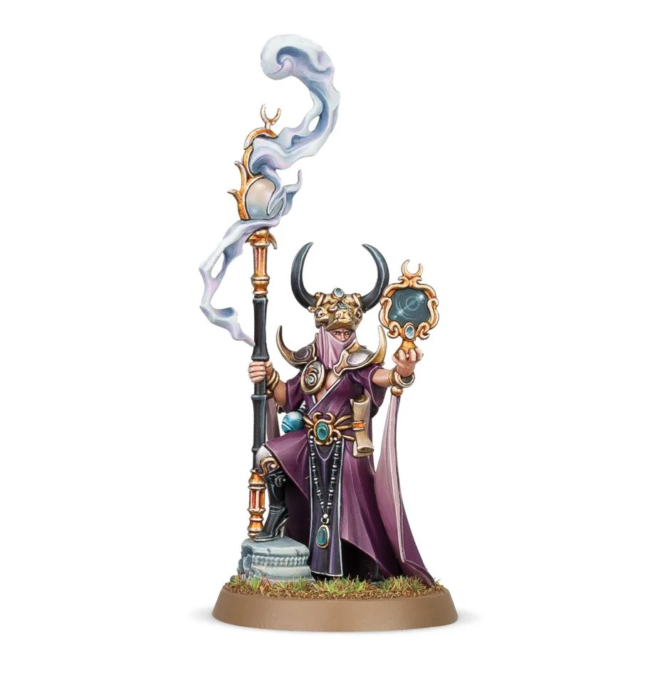 Hedonites of Slaanesh: Shardspeaker of Slaanesh - Image 2