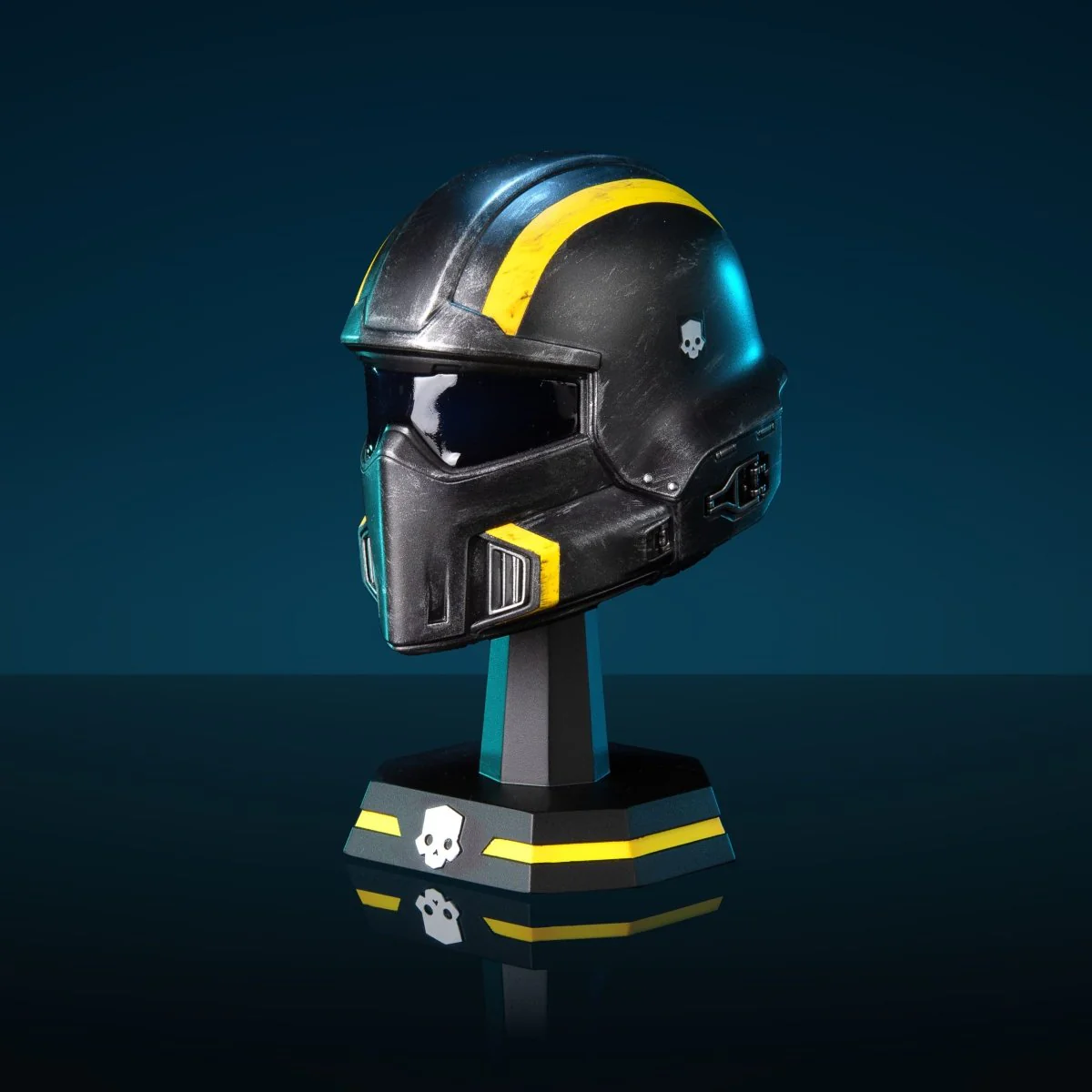 Helldivers 2 Replica 1/4 B-01 Tactical Helmet 11cm - Image 5