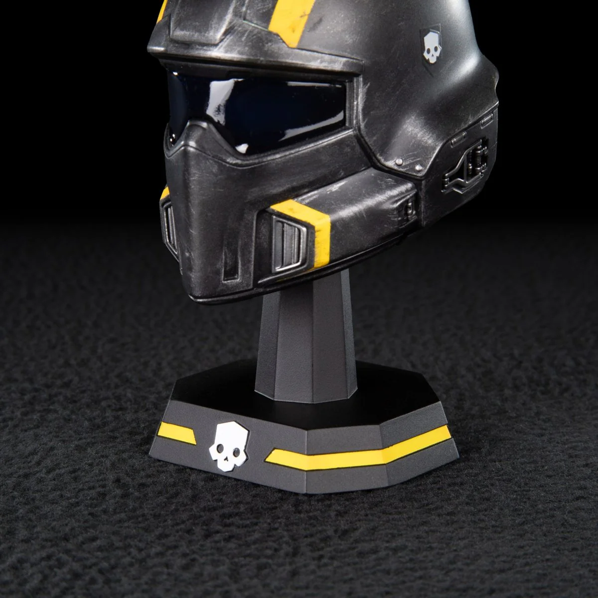 Helldivers 2 Replica 1/4 B-01 Tactical Helmet 11cm - Image 7