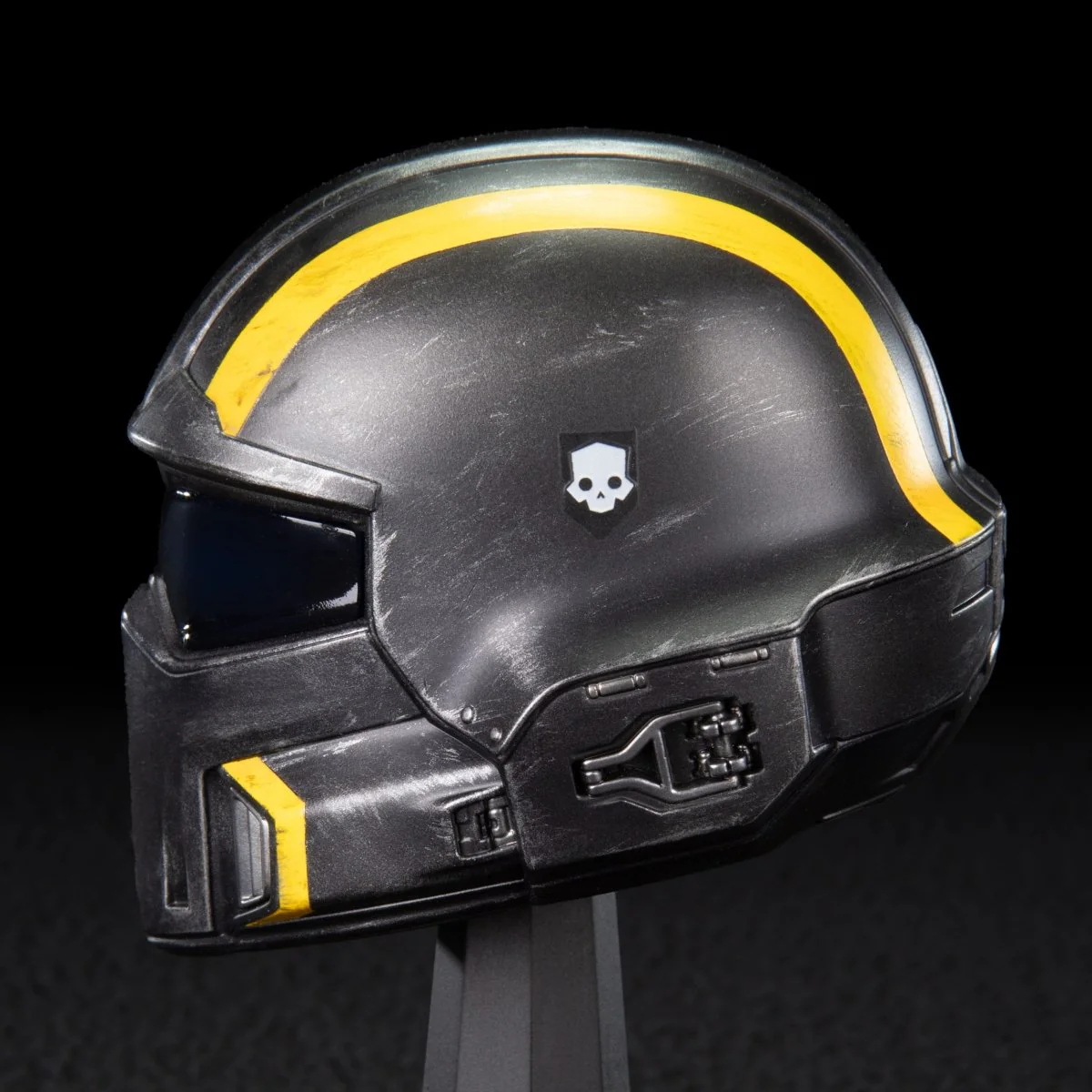 Helldivers 2 Replica 1/4 B-01 Tactical Helmet 11cm - Image 8