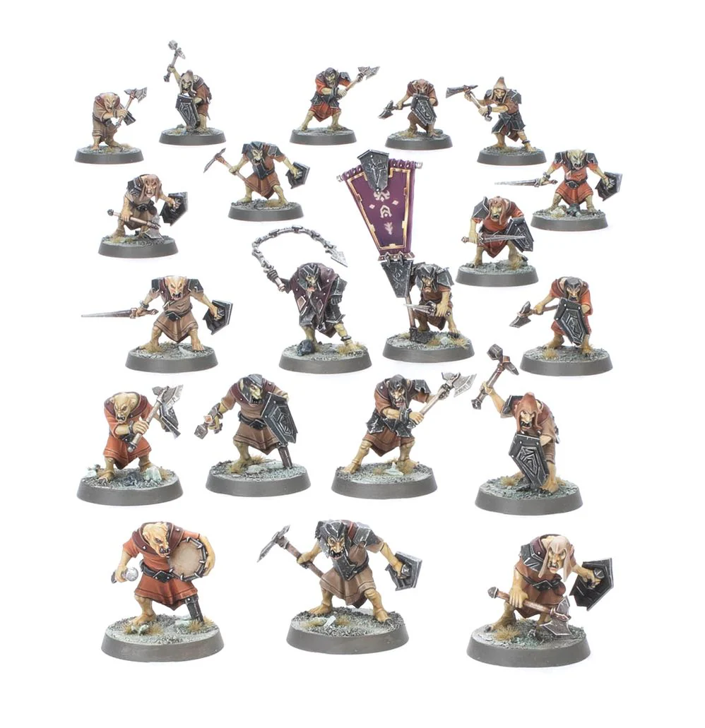Helsmiths of Hashut: Hobgrot Vandalz - Image 2