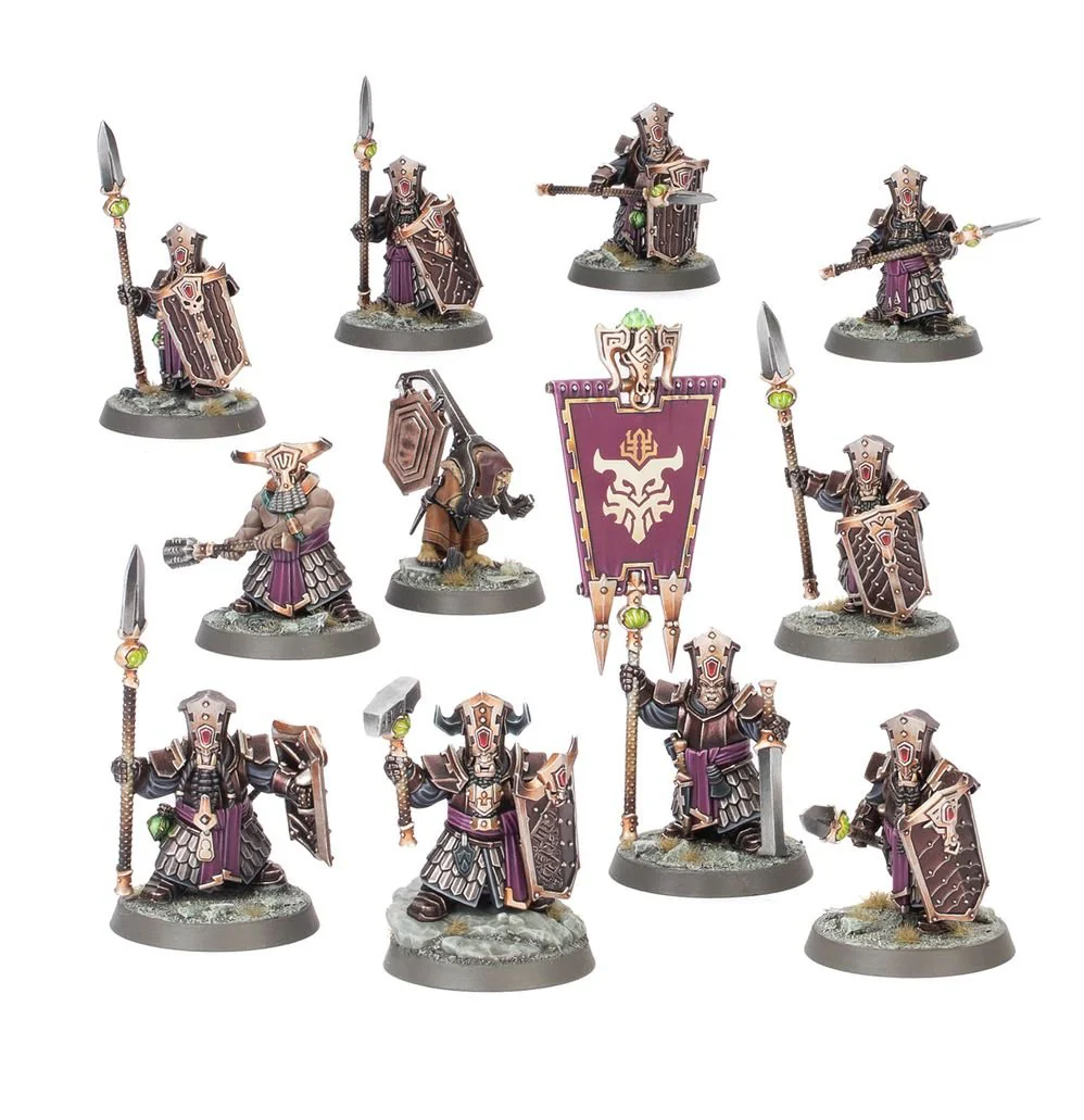 Helsmiths of Hashut: Infernal Cohort - Image 2
