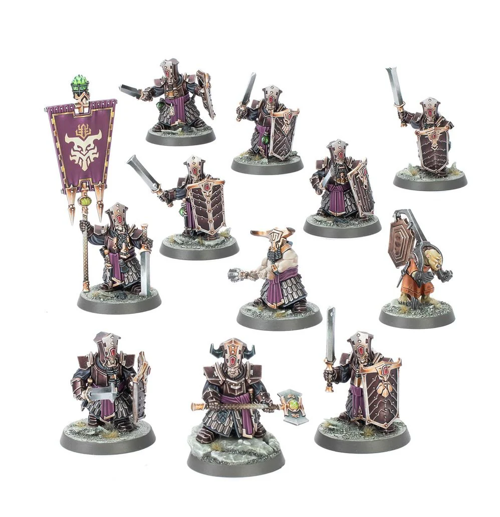 Helsmiths of Hashut: Infernal Cohort - Image 3