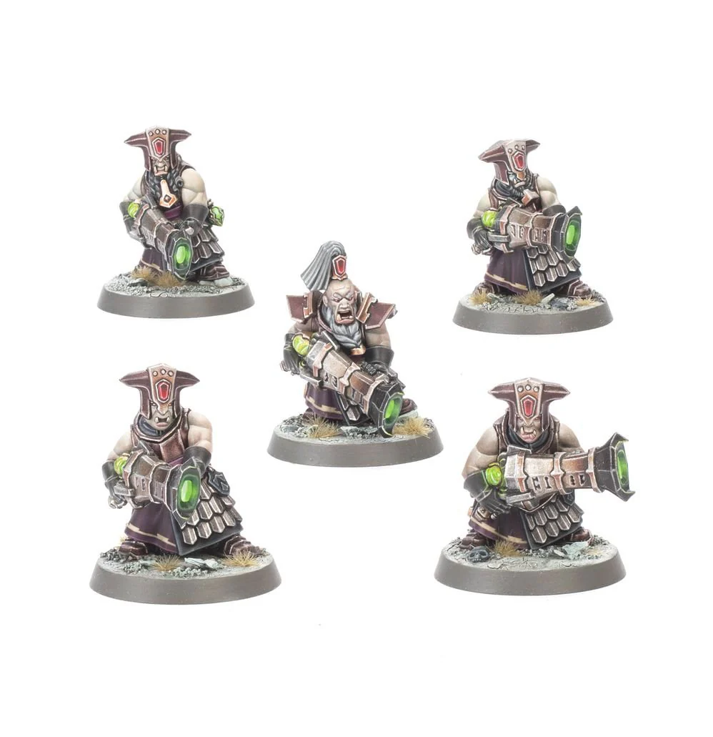 Helsmiths of Hashut: Infernal Razers - Image 2