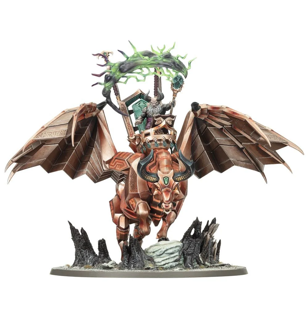 Helsmiths of Hashut: Urak Taar The First Daemonsmith - Image 2