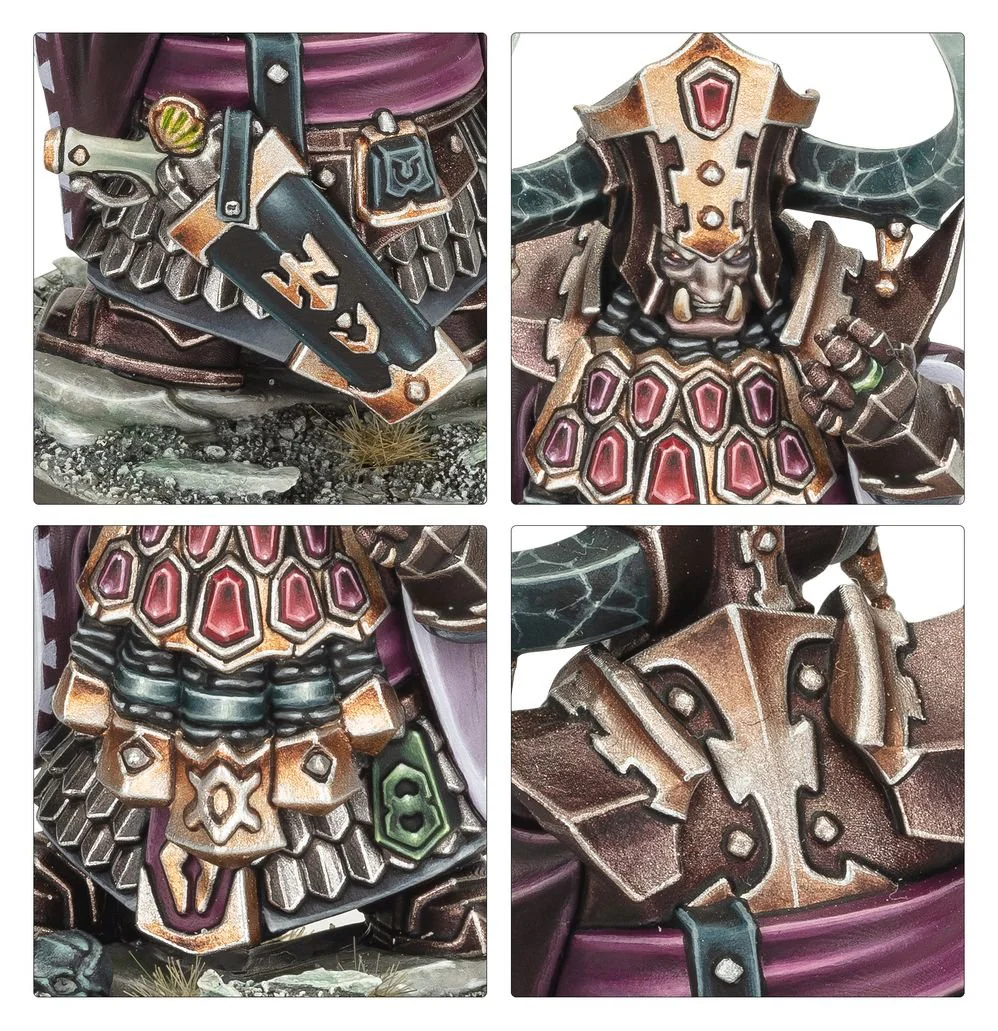 Helsmiths of Hashut: War Despot - Image 3