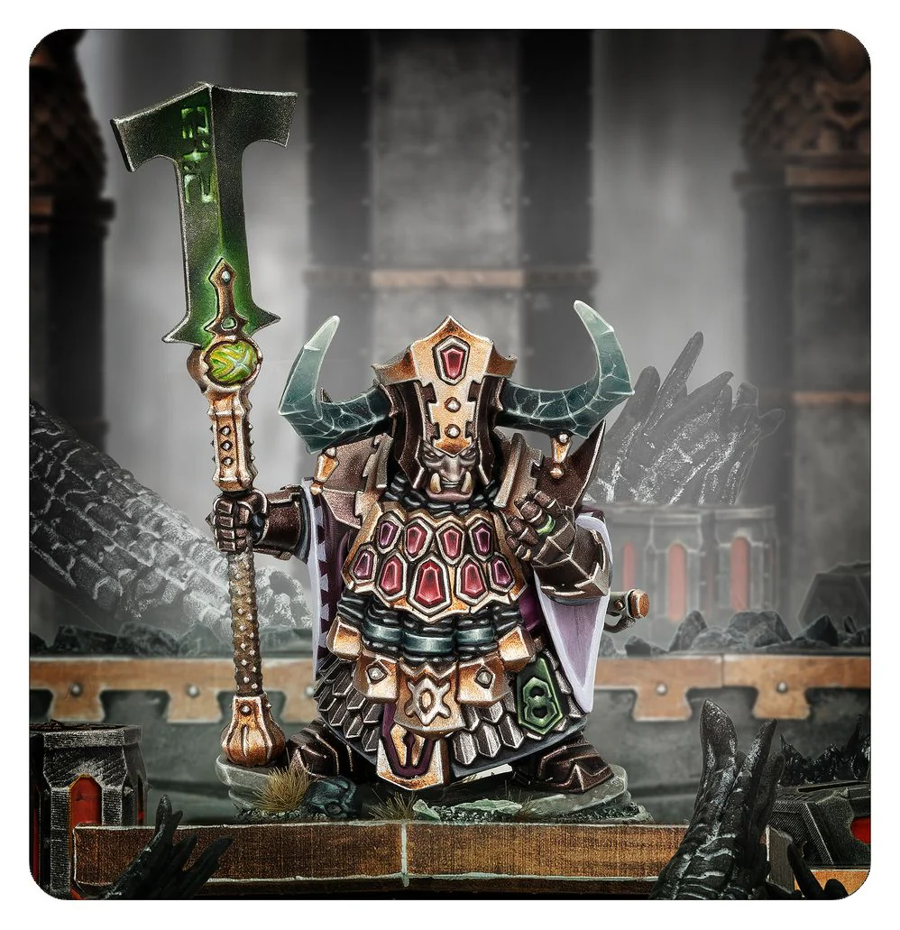 Helsmiths of Hashut: War Despot - Image 4