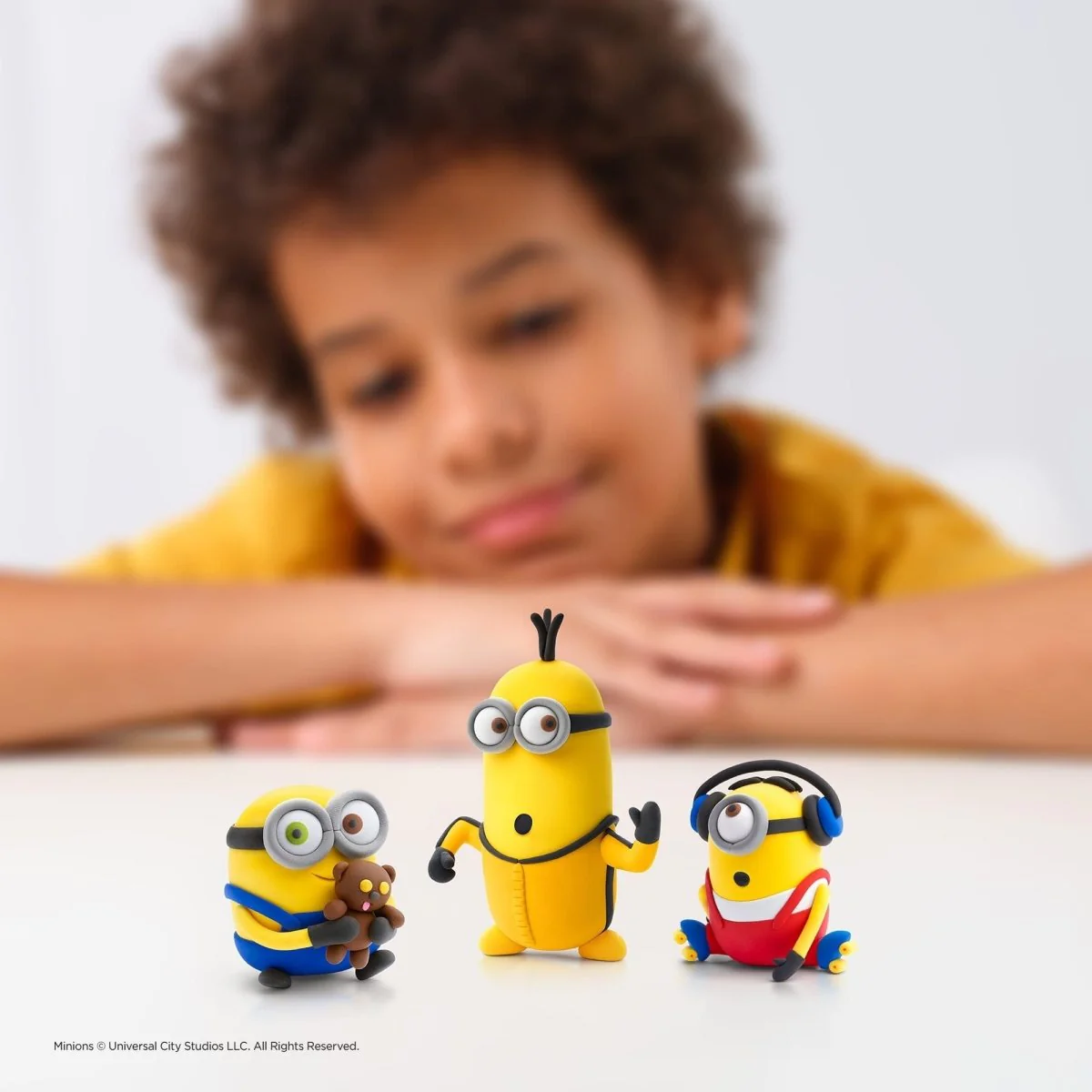 Hey Clay Minions - Stuart - Image 4