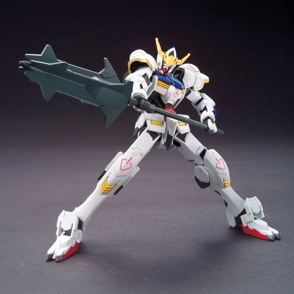 Bandai - High Grade 1/144 Gundam Barbatos
