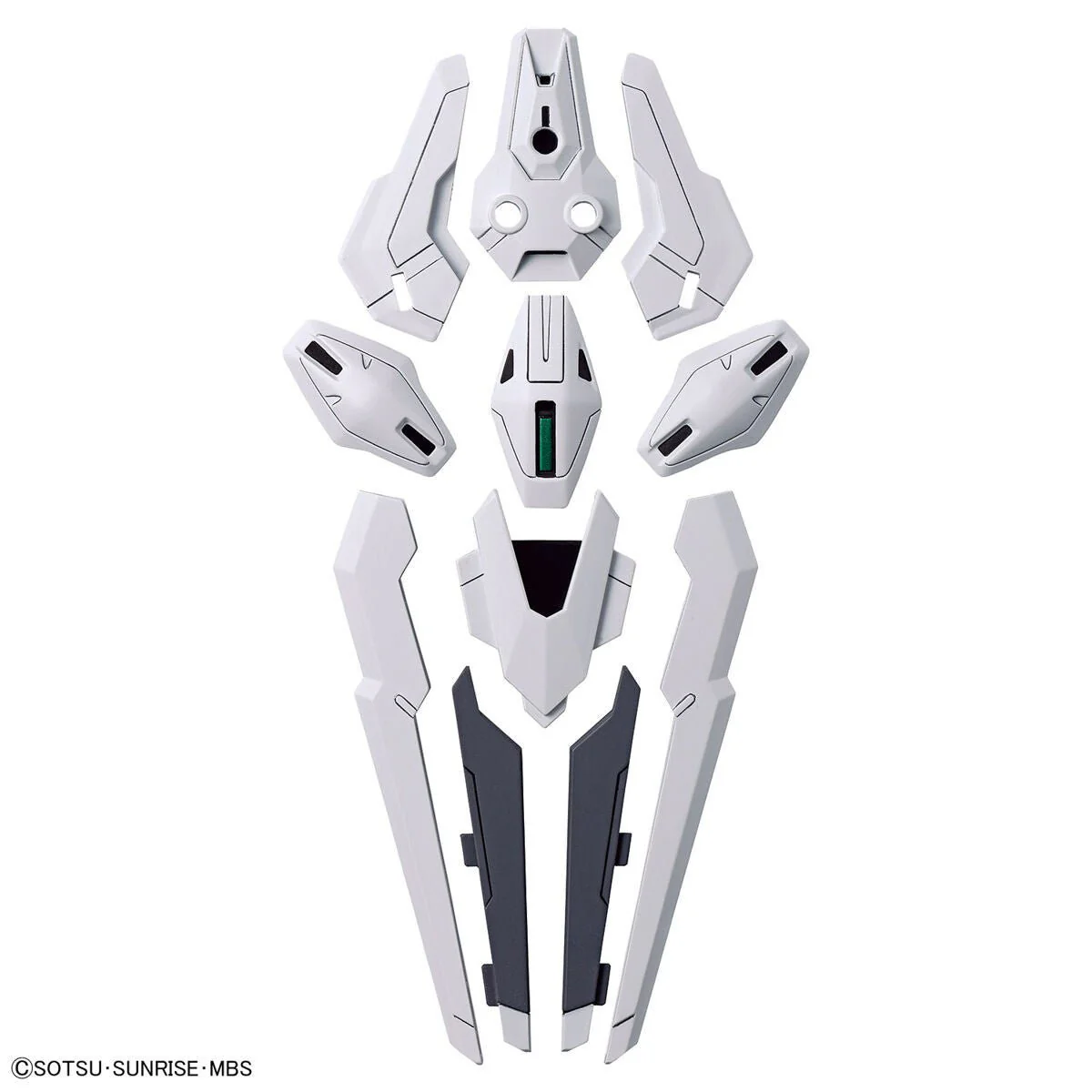 Bandai - High Grade 1/144 Gundam Calibarn - Image 4