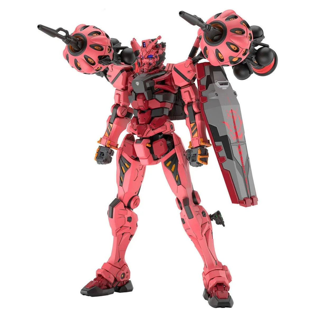 Bandai - High Grade 1/144 Red Gundam - Image 2