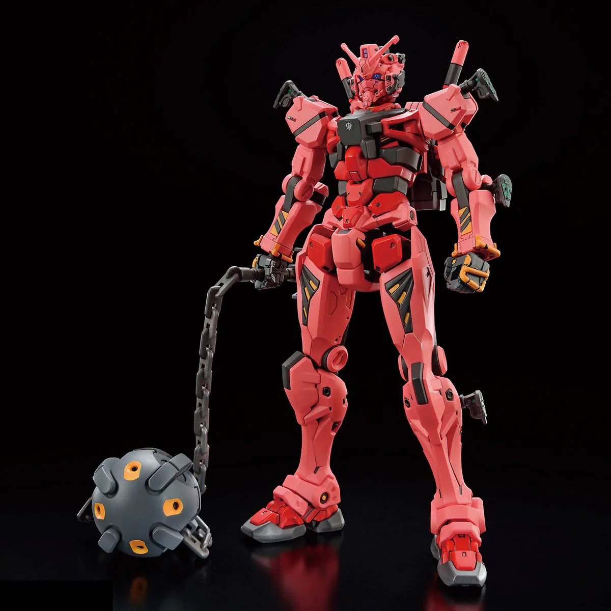 Bandai - High Grade 1/144 Red Gundam - Image 3