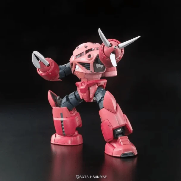 Bandai - High Grade Z’Gok (Seed Freedom Version) 1/144 - Image 3