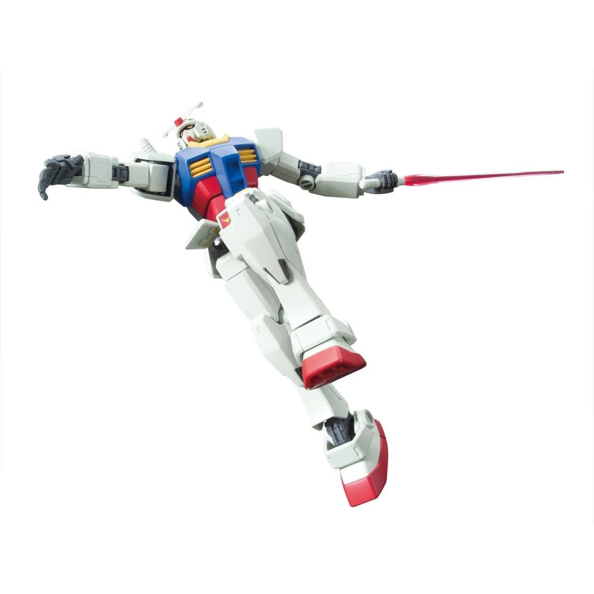 Bandai - High Grade Universal Century 1/144 RX-78-2 Gundam - Image 2
